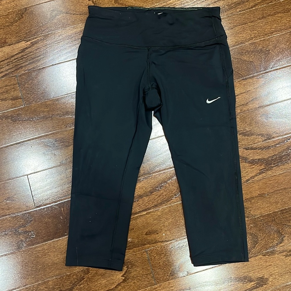 Nike running Capri size x-small